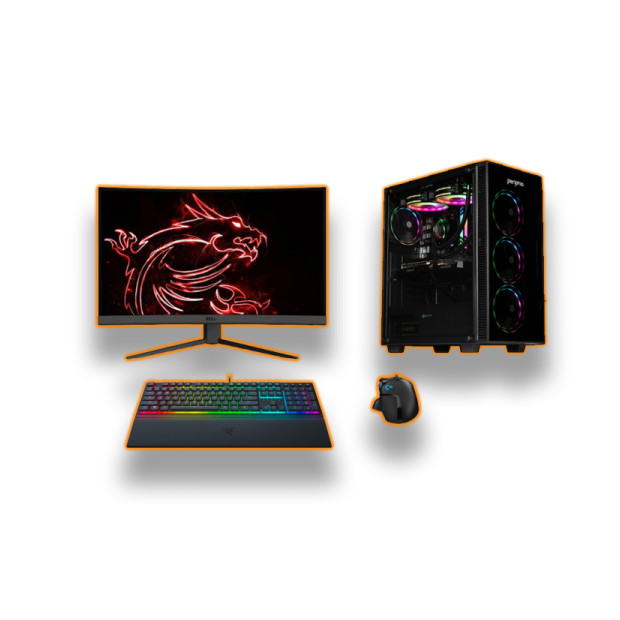 PERIPHIO CHAMPION RY 7/32 CURVED LED