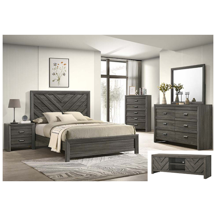 CROWN MARK VALOR GREY QBDMN B9335