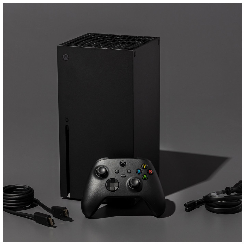 MICROSOFT XBOX X DISC FSG