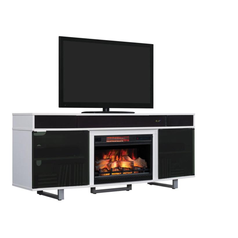 Twin Star Home ENTERPRISE WHITE 64